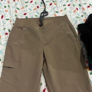 Figs/Jaanau women’s scrub pants!  4 PAIRS!
